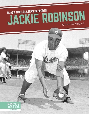 Jackie Robinson - David Lee Morgan Jr.