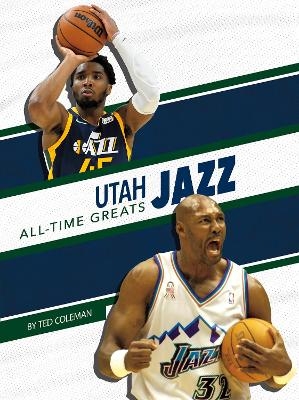 Utah Jazz All-Time Greats - Ted Coleman