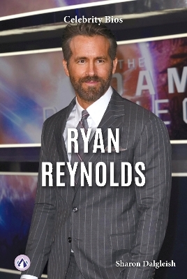 Ryan Reynolds - Sharon Dalgleish