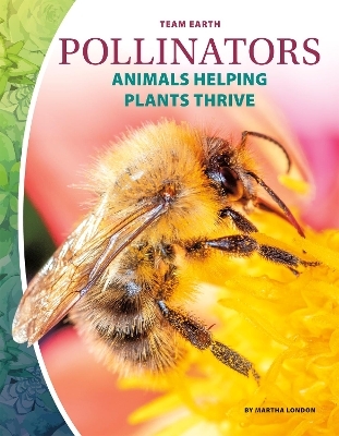 Team Earth: Pollinators - Martha London