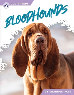 Dog Breeds: Bloodhounds - Shannon Jade