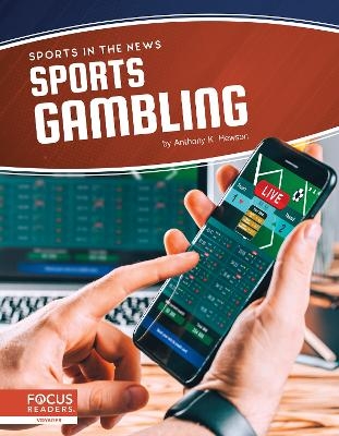 Sports in the News: Sports Gambling - Chrös McDougall