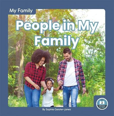 My Family: People in My Family - Sophie Geister-Jones