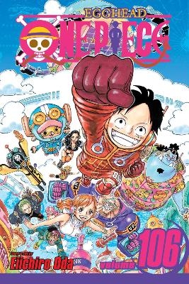 One Piece, Vol. 106 - Eiichiro Oda