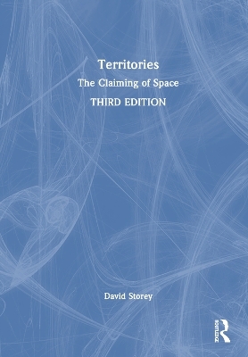 Territories - David Storey