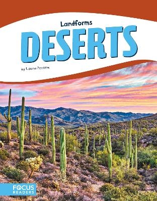 Landforms: Deserts - Laura Perdew