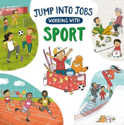 Jump into Jobs: Working with Sport - Kay Barnham