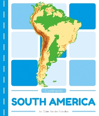 South America - Claire Vanden Branden