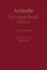 Nicomachean Ethics - Aristotle