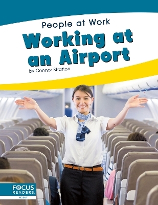 Working at an Airport - Connor Stratton