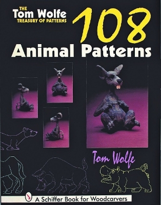 The Tom Wolfe Treasury of Patterns - Tom Wolfe