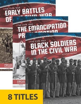 The Civil War (Set of 8)