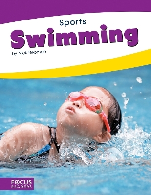 Sports: Swimming - Nick Rebman