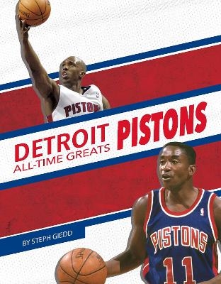 Detroit Pistons - Steph Giedd