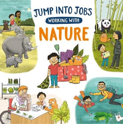 Jump into Jobs: Working with Nature - Kay Barnham