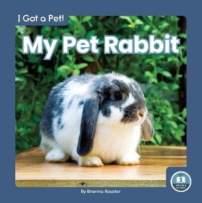 I Got a Pet! My Pet Rabbit - Brienna Rossiter