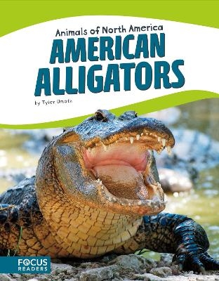 Animals of North America: American Alligators - Tyler Omoth