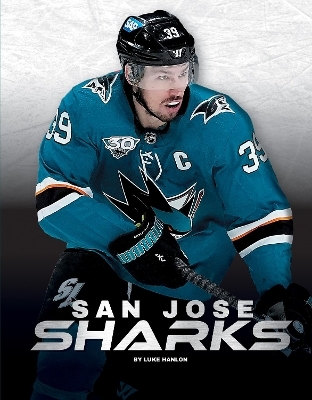 San Jose Sharks - Luke Hanlon