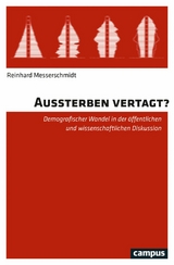 Aussterben vertagt? -  Reinhard Messerschmidt