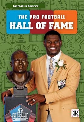 Football in America: The Pro Football Hall of Fame - Robert Cooper