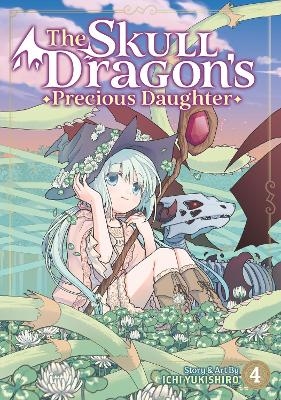 The Skull Dragon's Precious Daughter Vol. 4 - Ichi Yukishiro