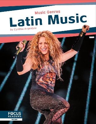 Music Genres: Latin Music - Cynthia Argentine