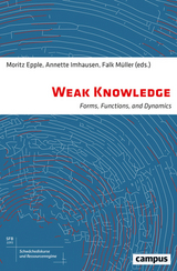 Weak Knowledge - 