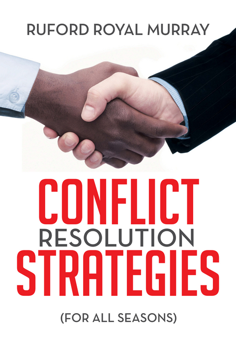 Conflict Resolution Strategies -  Mary Schaller