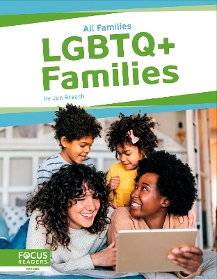 LGBTQ+ Families - Jen Breach