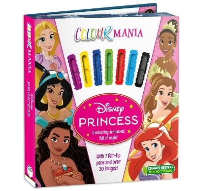 Disney Princess: Colourmania -  Walt Disney
