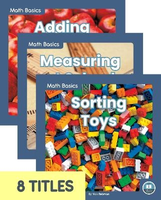 Math Basics (Set of 8)