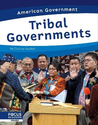 Tribal Governments - Connor Stratton