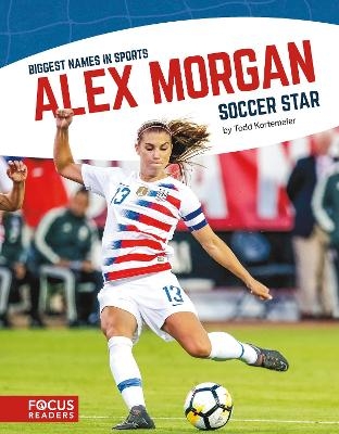 Alex Morgan - Matt Scheff