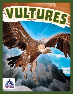 Birds of Prey: Vultures - Megan Gendell