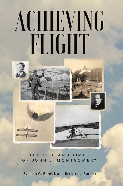 Achieving Flight - John G. Burdick, Bernard J. Burdick