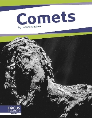 Space: Comets - Joanne Mattern