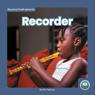 Recorder - Nick Rebman