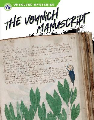 Unsolved Mysteries: The Voynich Manuscript - Ashley Gish
