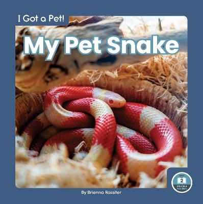 I Got a Pet! My Pet Snake - Brienna Rossiter
