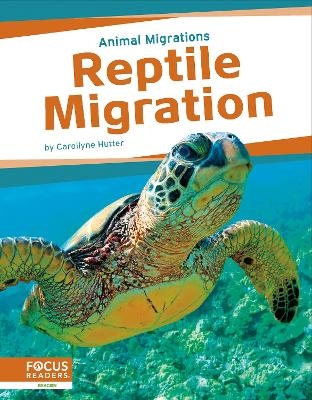 Reptile Migration - Carollyne Hutter