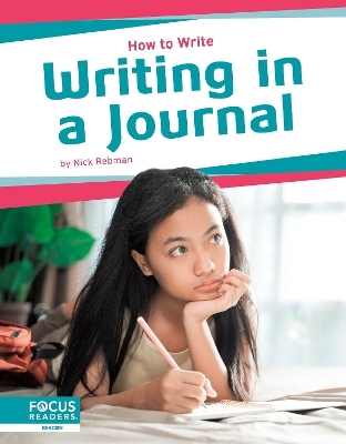 How to Write: Writing a Journal - Nick Rebman