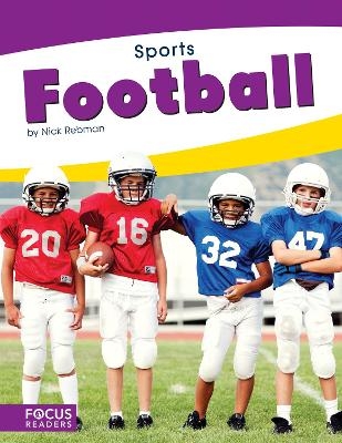 Sports: Football - Nick Rebman