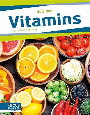 Vitamins - Janet Slingerland