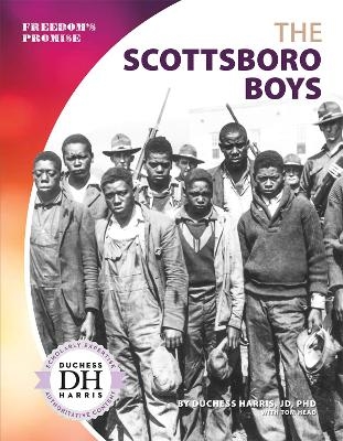 The Scottsboro Boys - JD Harris  PhD  Duchess