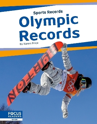 Sports Records: Olympic Records - Karen Price