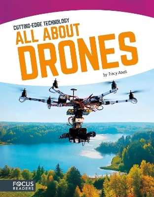 All About Drones - Tracy Abell