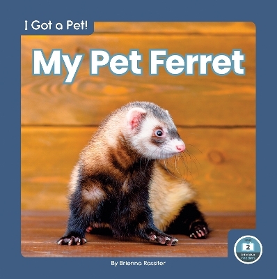 I Got a Pet! My Pet Ferret - Brienna Rossiter