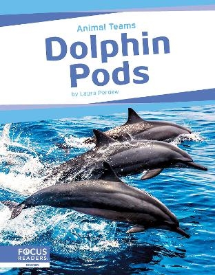Animal Teams: Dolphin Pods - Laura Perdew