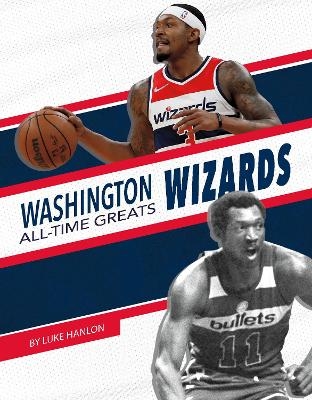 Washington Wizards - Luke Hanlon
