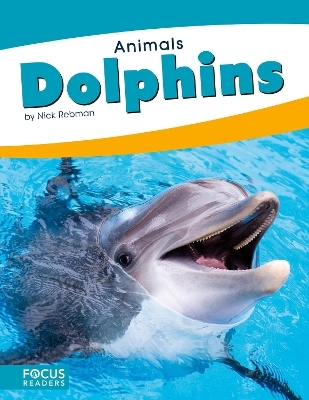 Animals: Dolphins - Nick Rebman